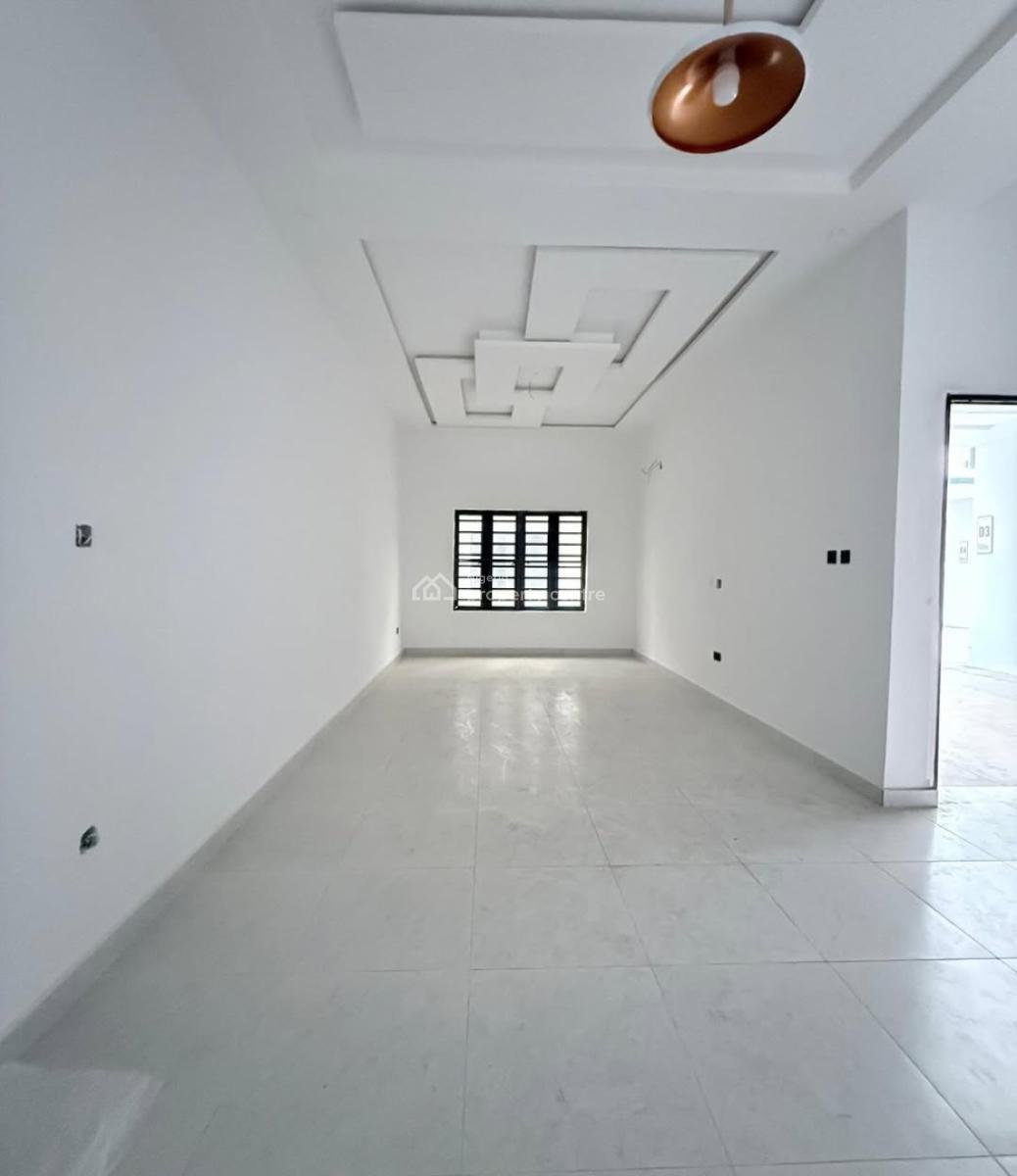 4 Bedroom Terrace Duplex, Orchid Road, Lekki, Lagos, Terraced Duplex for Rent