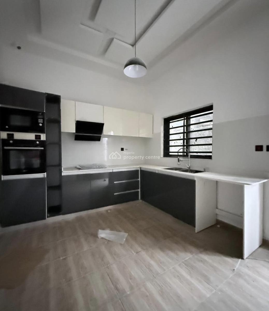 4 Bedroom Terrace Duplex, Orchid Road, Lekki, Lagos, Terraced Duplex for Rent