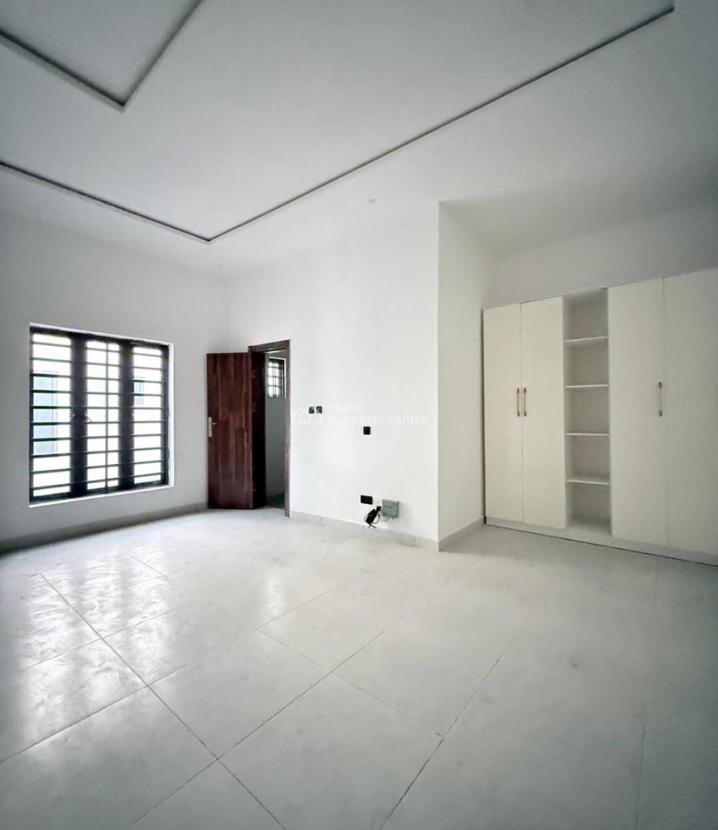 4 Bedroom Terrace Duplex, Orchid Road, Lekki, Lagos, Terraced Duplex for Rent