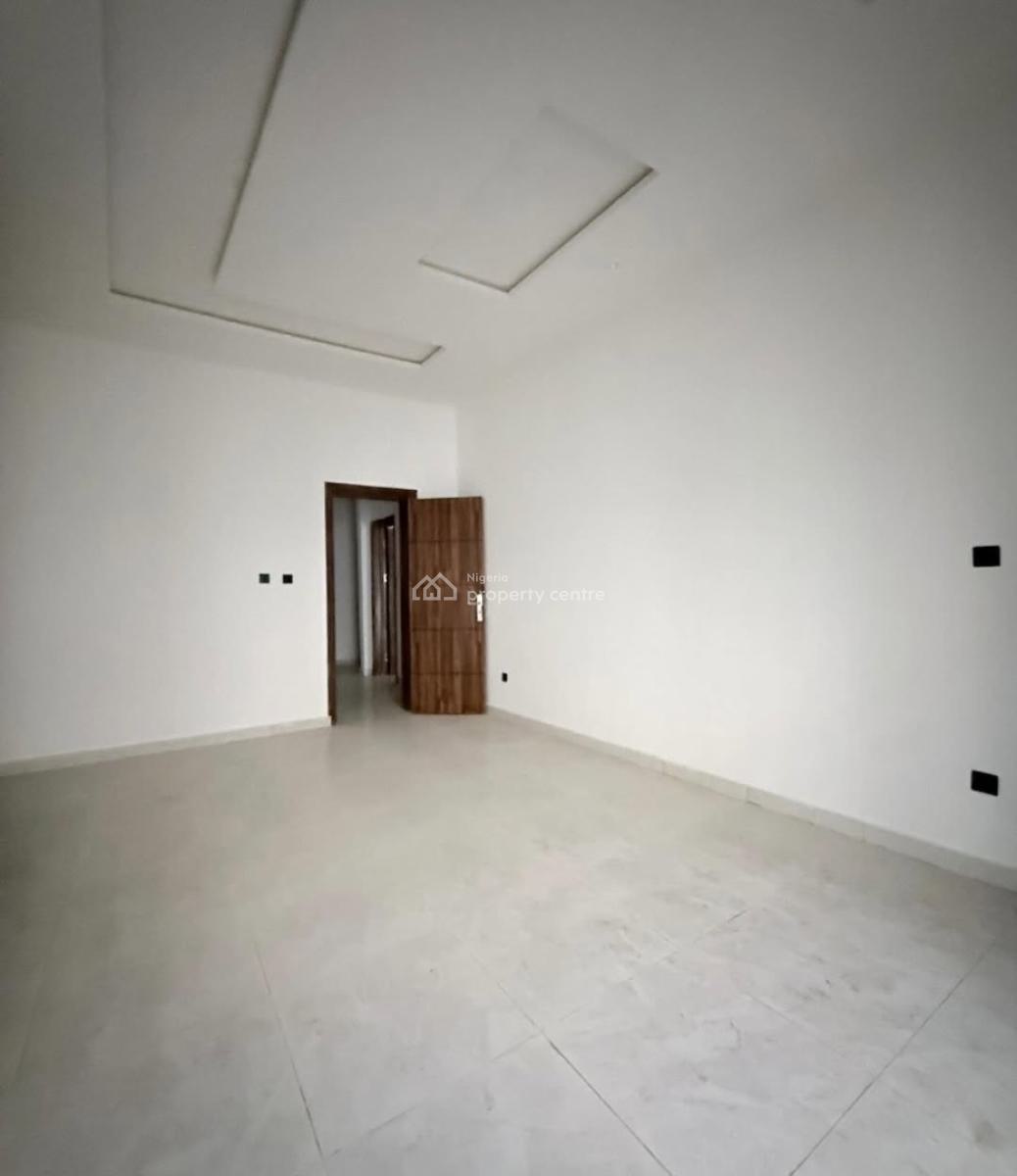 4 Bedroom Terrace Duplex, Orchid Road, Lekki, Lagos, Terraced Duplex for Rent