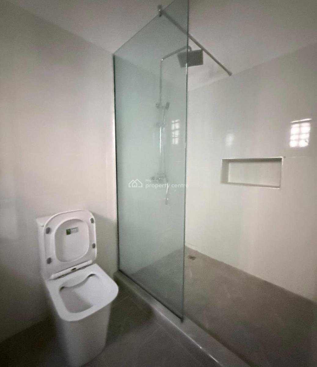 4 Bedroom Terrace Duplex, Orchid Road, Lekki, Lagos, Terraced Duplex for Rent