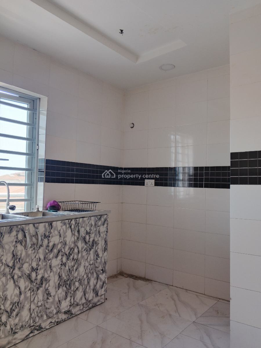 a Standard and Spacious Miniflat Available in a Serene Area, Alagomeji, Alagomeji, Yaba, Lagos, Mini Flat (room and Parlour) for Rent