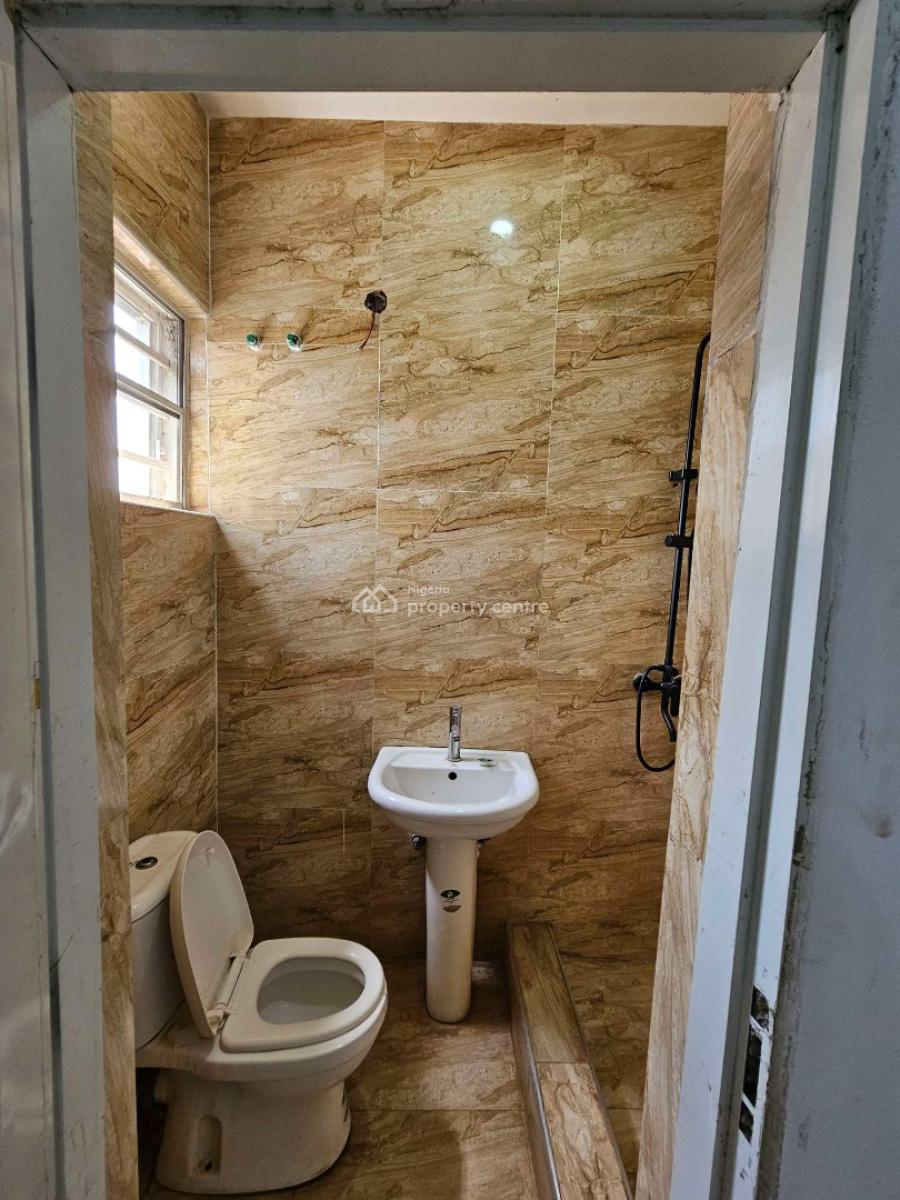 4bedrooms Semi Detached Duplex with Bq, Ajah, Lagos, Semi-detached Duplex for Rent