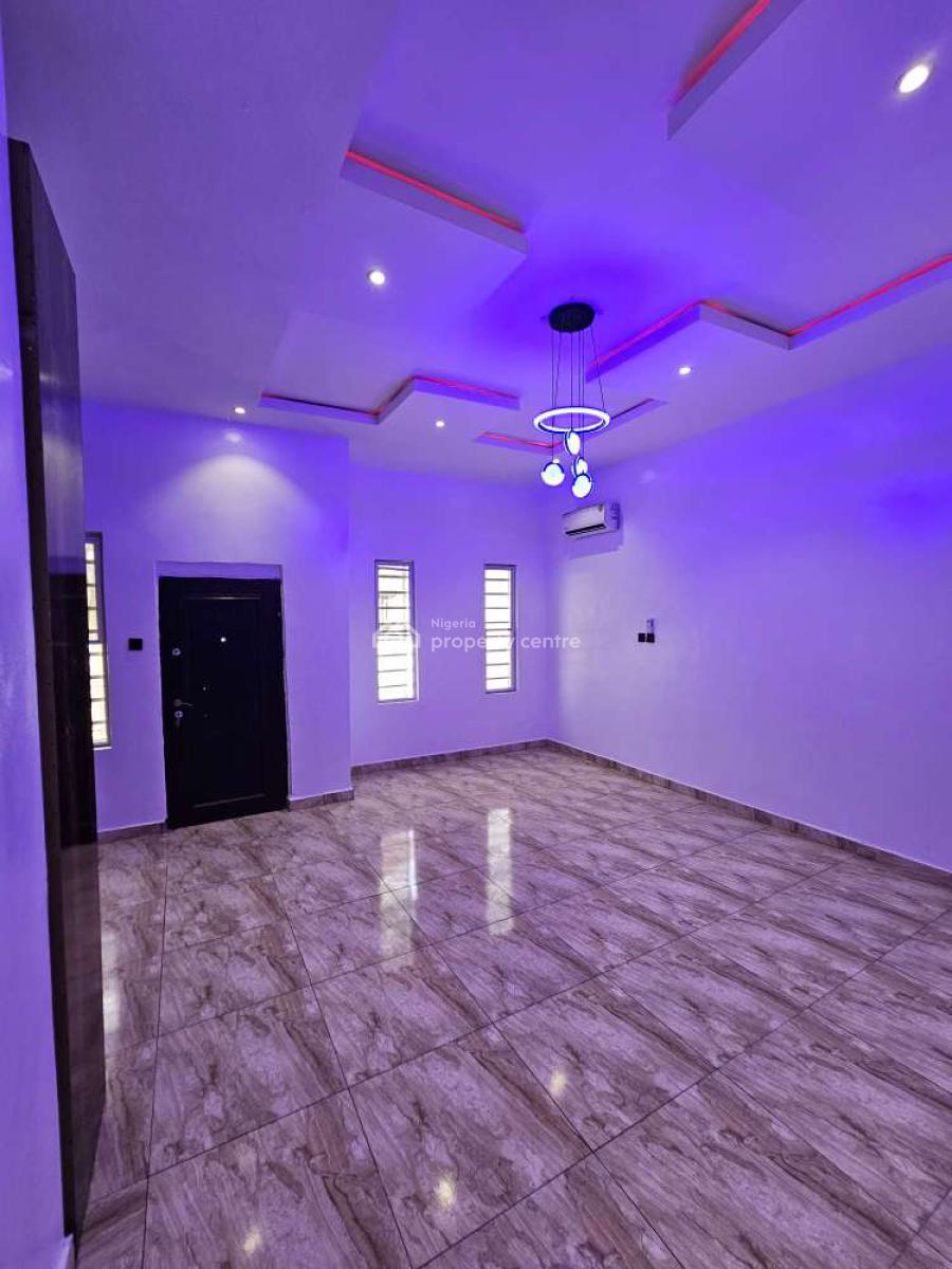 4bedrooms Semi Detached Duplex with Bq, Ajah, Lagos, Semi-detached Duplex for Rent