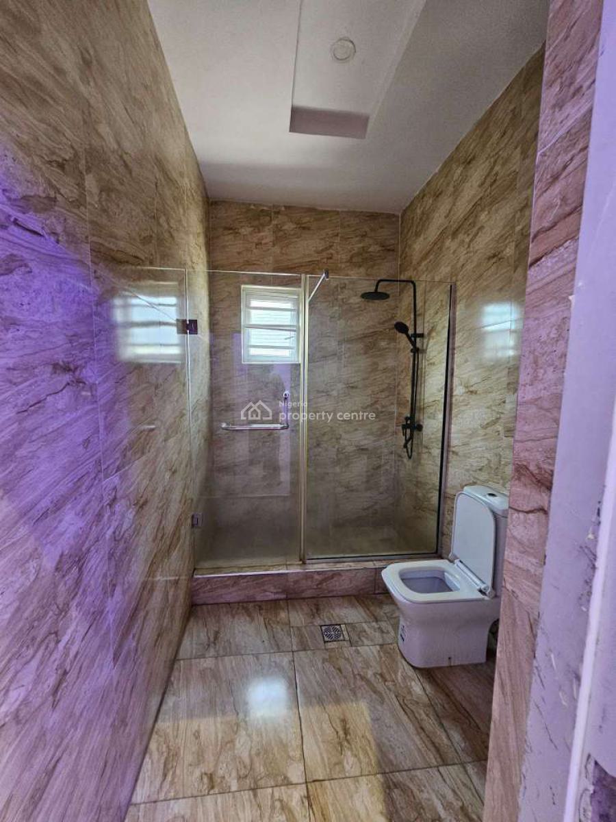 4bedrooms Semi Detached Duplex with Bq, Ajah, Lagos, Semi-detached Duplex for Rent