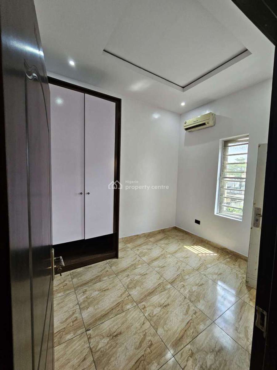 4bedrooms Semi Detached Duplex with Bq, Ajah, Lagos, Semi-detached Duplex for Rent