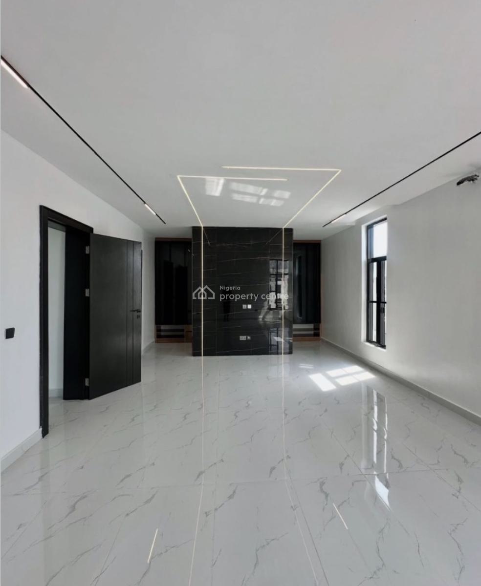 Alluringly Finished 5 Bedroom Detached Home with Bq, Cinema & Pool, Lekki Phase 1, Lekki, Lagos, Detached Duplex for Sale