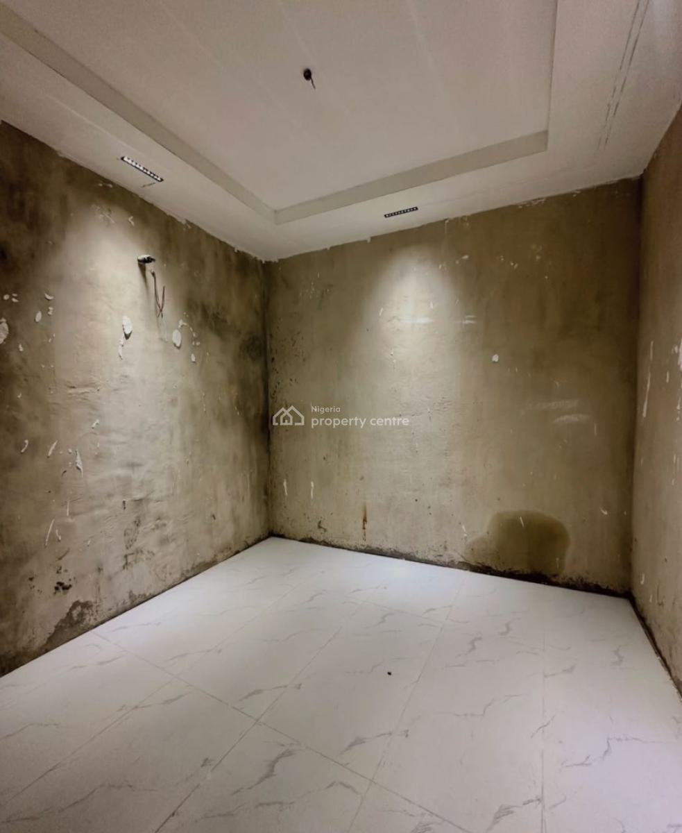 Alluringly Finished 5 Bedroom Detached Home with Bq, Cinema & Pool, Lekki Phase 1, Lekki, Lagos, Detached Duplex for Sale