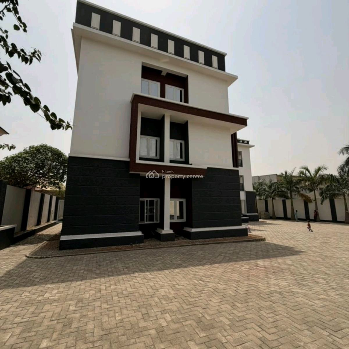 Block of 9 Units -- 2 Bedroom Apartment, 6th Avenue, Gwarinpa, Abuja, House for Sale