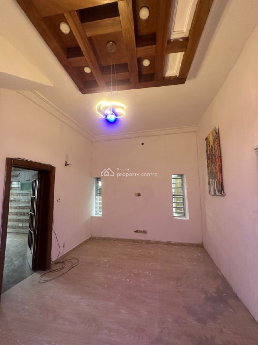 Special 1bedroom Apartment with Fitted Kitchen, Chevron, Lekki, Lagos, Mini Flat (room and Parlour) for Rent