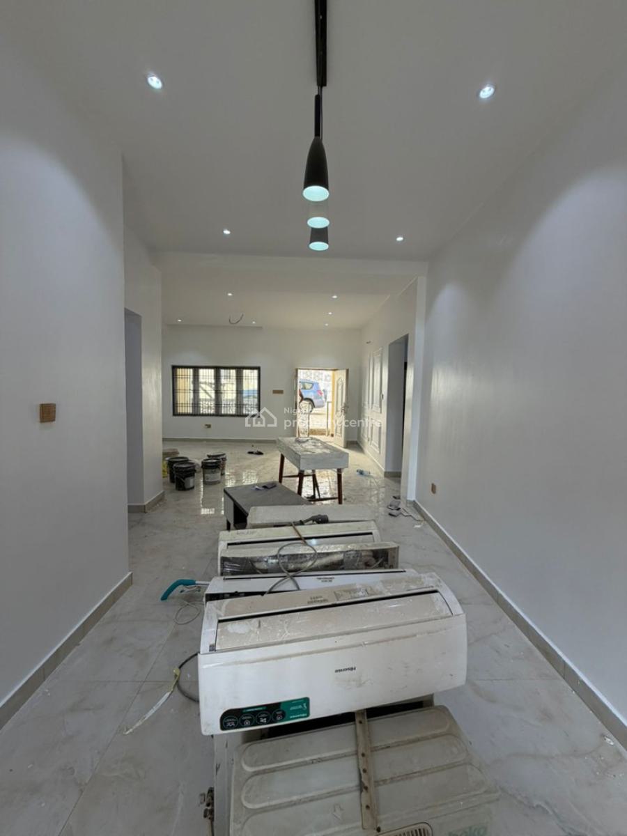 Brand New 3 Bedroom Spacious Apartment, Ground Floor, Tarred Road, Katampe (main), Katampe, Abuja, Flat / Apartment for Sale