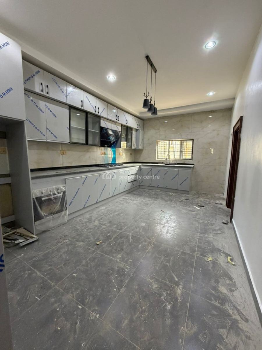 Brand New 3 Bedroom Spacious Apartment, Ground Floor, Tarred Road, Katampe (main), Katampe, Abuja, Flat / Apartment for Sale