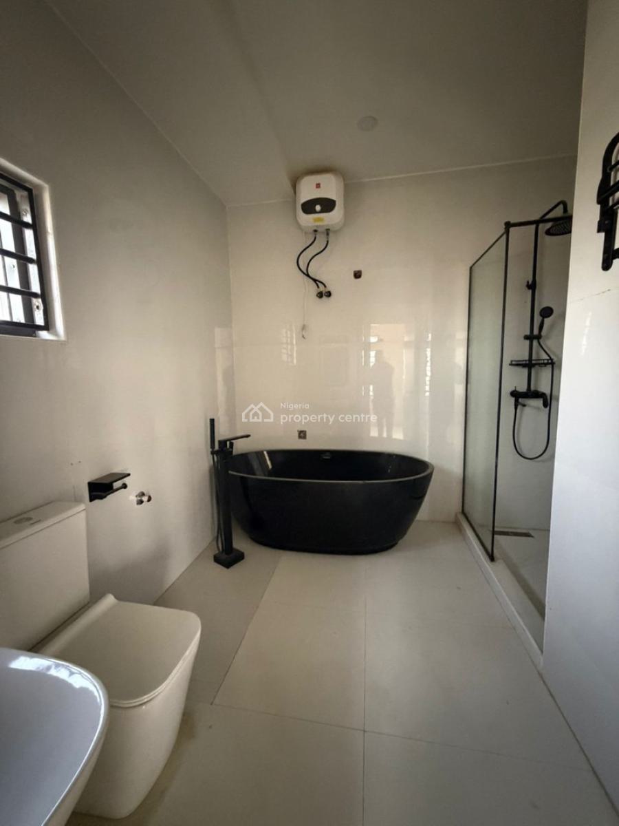 Beautifully Designed 5 Bedroom Detached Duplex, Bq, Secured Neighborhood, Gwarimpa Extension, Gwarinpa, Abuja, Detached Duplex for Sale