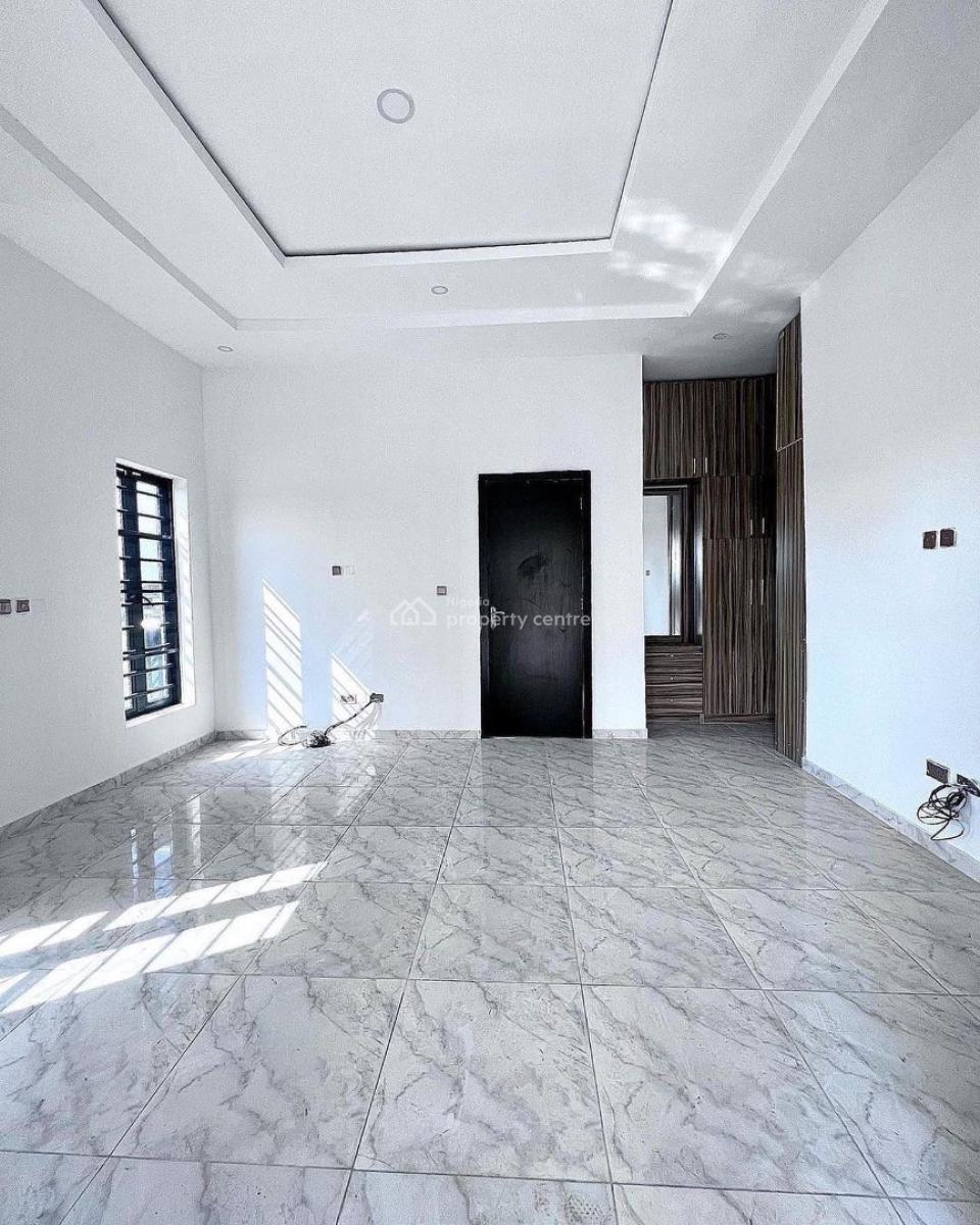 4 Bedroom Semi Detached Duplex, Orchid Road, Lekki, Lagos, Semi-detached Duplex for Rent