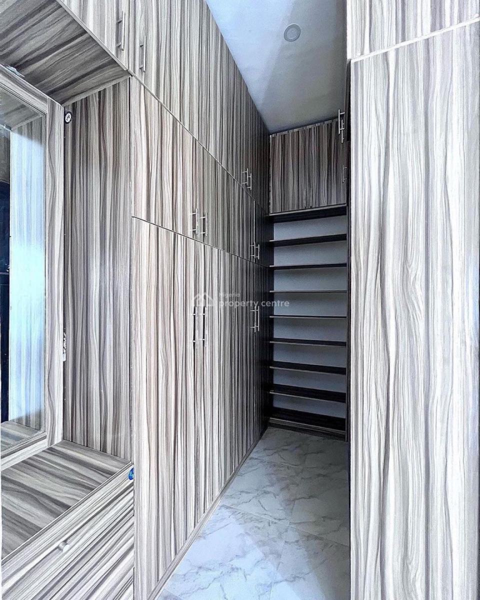 4 Bedroom Semi Detached Duplex, Orchid Road, Lekki, Lagos, Semi-detached Duplex for Rent