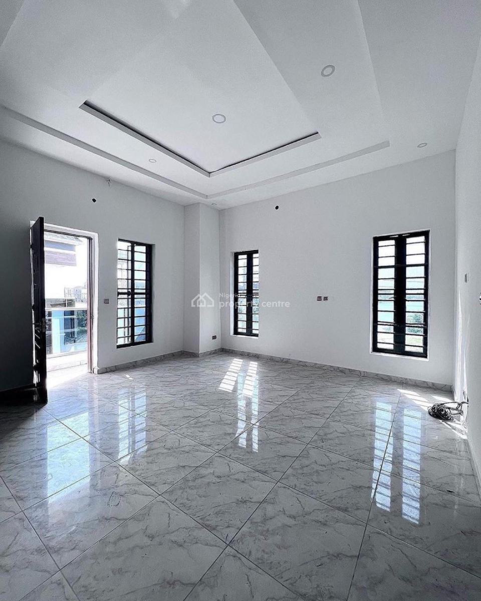 4 Bedroom Semi Detached Duplex, Orchid Road, Lekki, Lagos, Semi-detached Duplex for Rent