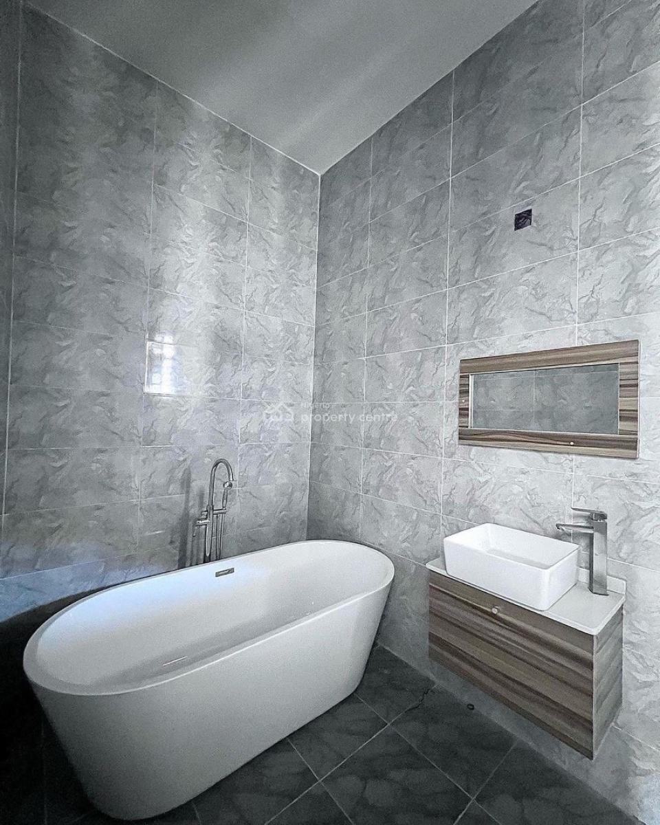 4 Bedroom Semi Detached Duplex, Orchid Road, Lekki, Lagos, Semi-detached Duplex for Rent