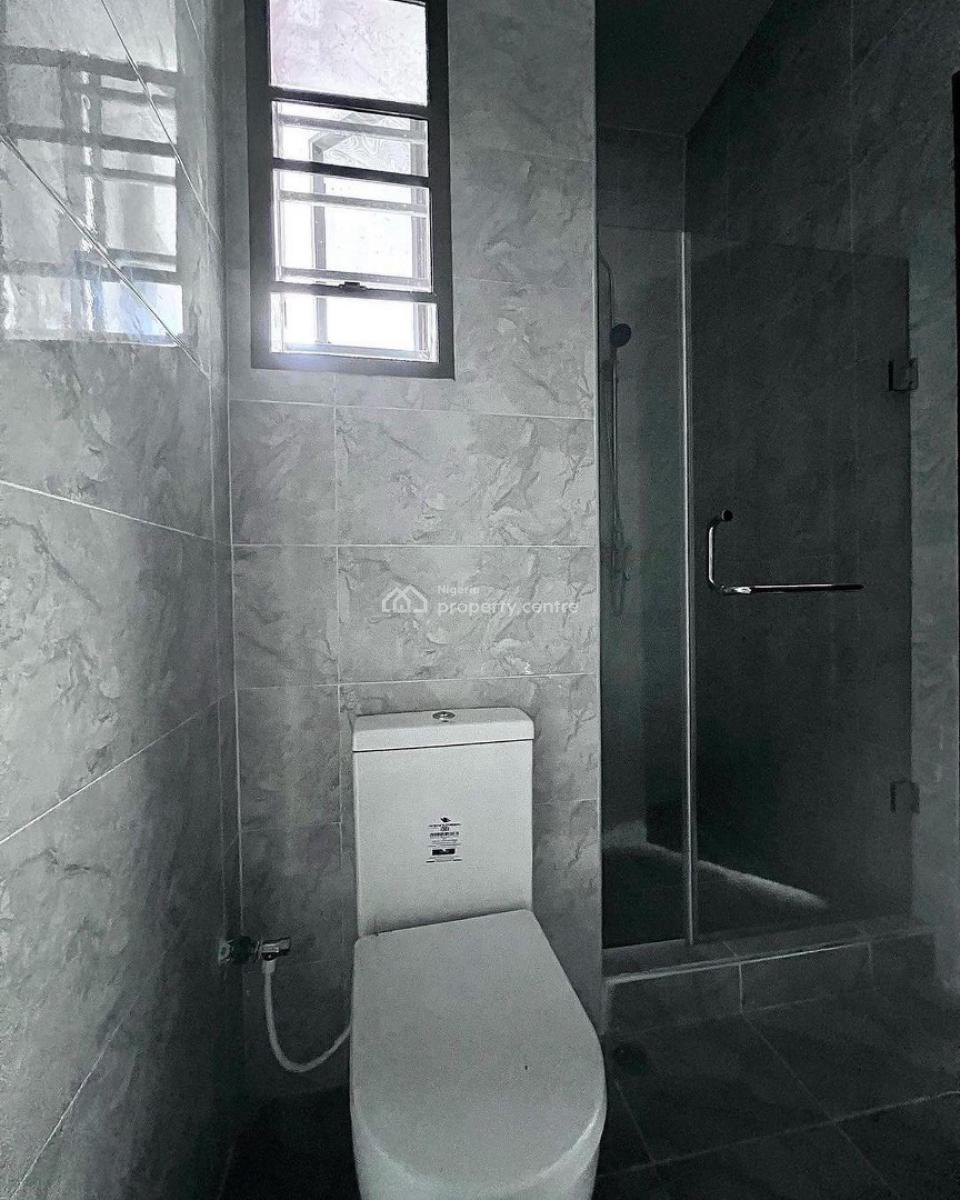 4 Bedroom Semi Detached Duplex, Orchid Road, Lekki, Lagos, Semi-detached Duplex for Rent