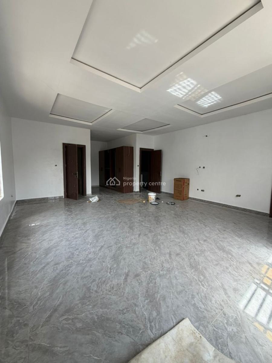 Beautiful 5 Bedroom Detached Duplex, 2rooms Bq, Gwarimpa Extenion. Inside an Estate, Gwarinpa, Abuja, Detached Duplex for Sale