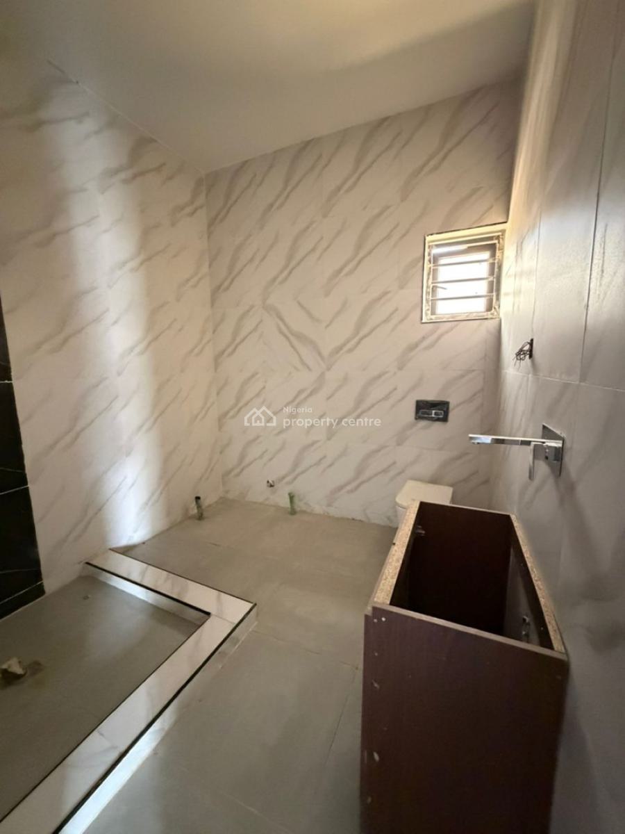 Beautiful 5 Bedroom Detached Duplex, 2rooms Bq, Gwarimpa Extenion. Inside an Estate, Gwarinpa, Abuja, Detached Duplex for Sale