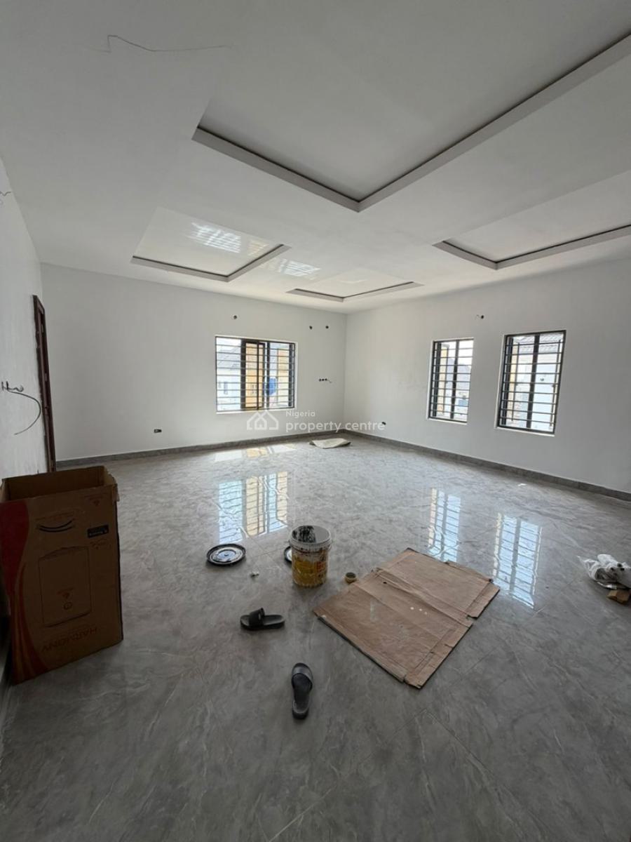 Beautiful 5 Bedroom Detached Duplex, 2rooms Bq, Gwarimpa Extenion. Inside an Estate, Gwarinpa, Abuja, Detached Duplex for Sale