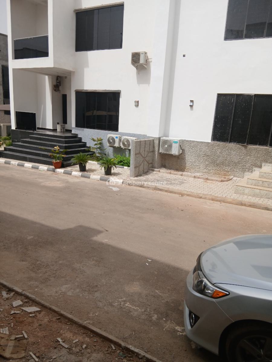 Brand New Smart Semi Detached Duplex with Bq, Beside Firs Traning School Headquaters, Durumi, Abuja, Semi-detached Duplex for Sale