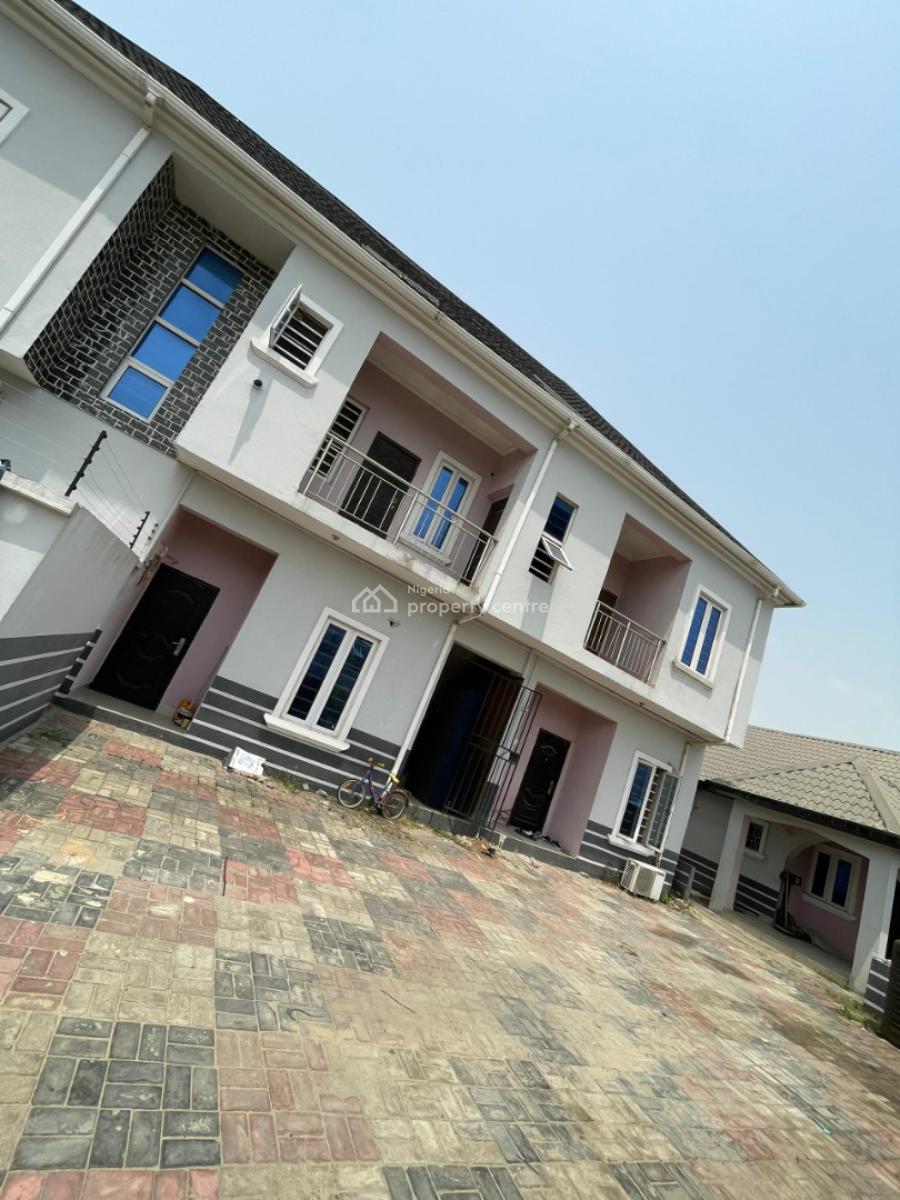 Luxury and Neatly Used Mini Flat Apartment. to Be Fully Renovated., Atlantic Gardens Estate, Ajiwe, Ajah, Lagos, Mini Flat (room and Parlour) for Rent