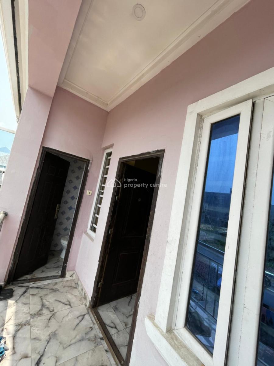 Luxury and Neatly Used Mini Flat Apartment. to Be Fully Renovated., Atlantic Gardens Estate, Ajiwe, Ajah, Lagos, Mini Flat (room and Parlour) for Rent