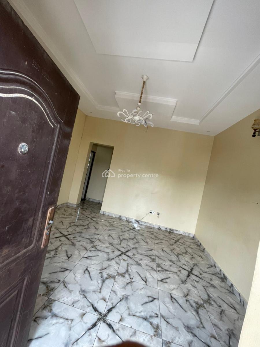 Luxury and Neatly Used Mini Flat Apartment. to Be Fully Renovated., Atlantic Gardens Estate, Ajiwe, Ajah, Lagos, Mini Flat (room and Parlour) for Rent