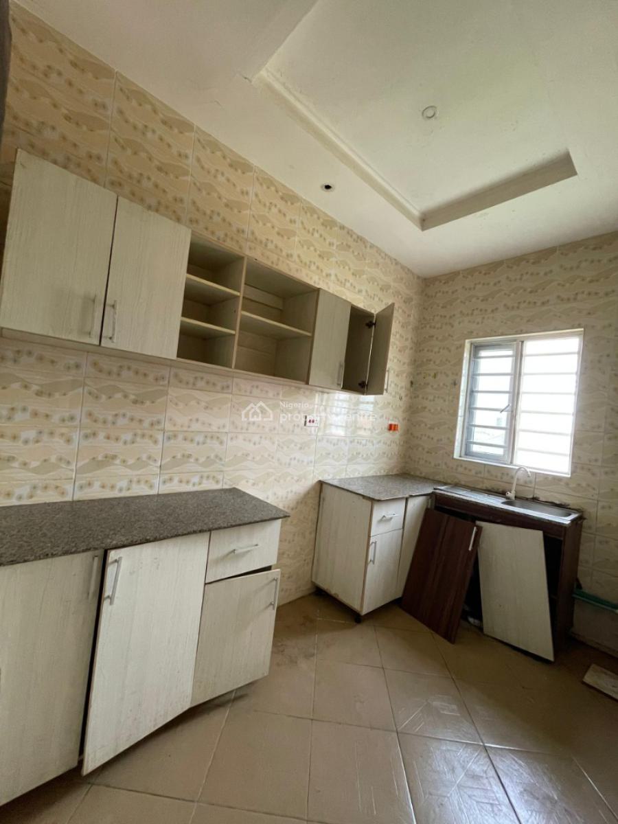 Luxury and Neatly Used Mini Flat Apartment. to Be Fully Renovated., Atlantic Gardens Estate, Ajiwe, Ajah, Lagos, Mini Flat (room and Parlour) for Rent