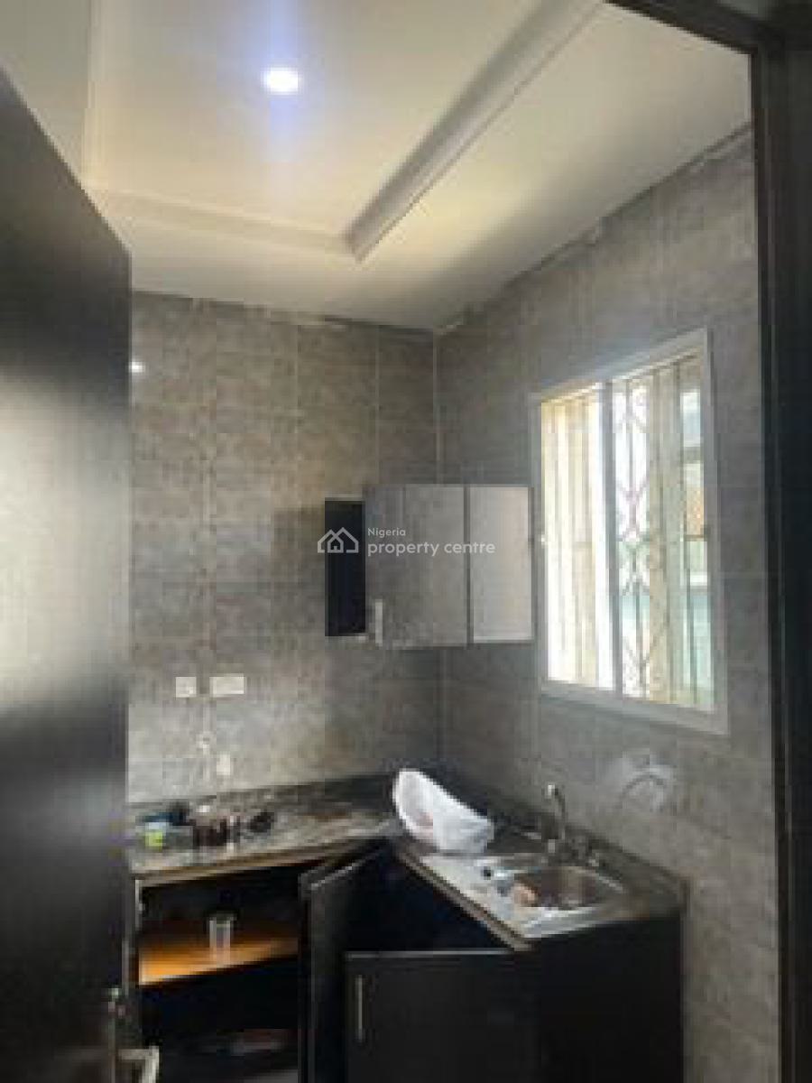 Neatly Used Mini Flat, Ogudu, Lagos, Mini Flat (room and Parlour) for Rent