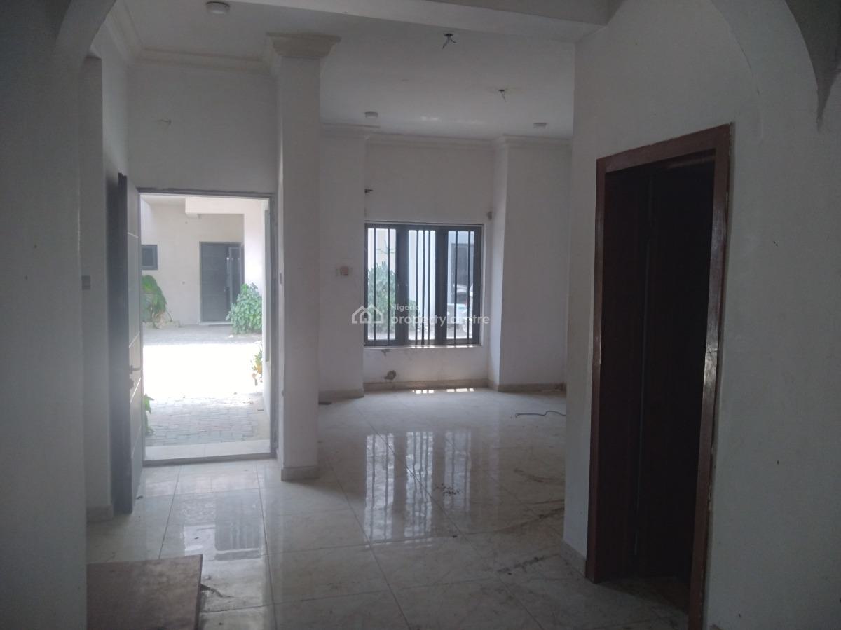 Luxury 3 Bedroom Terrace Duplex, Behind Jonaith Hotel, Sangotedo, Ajah, Lagos, Terraced Duplex for Rent