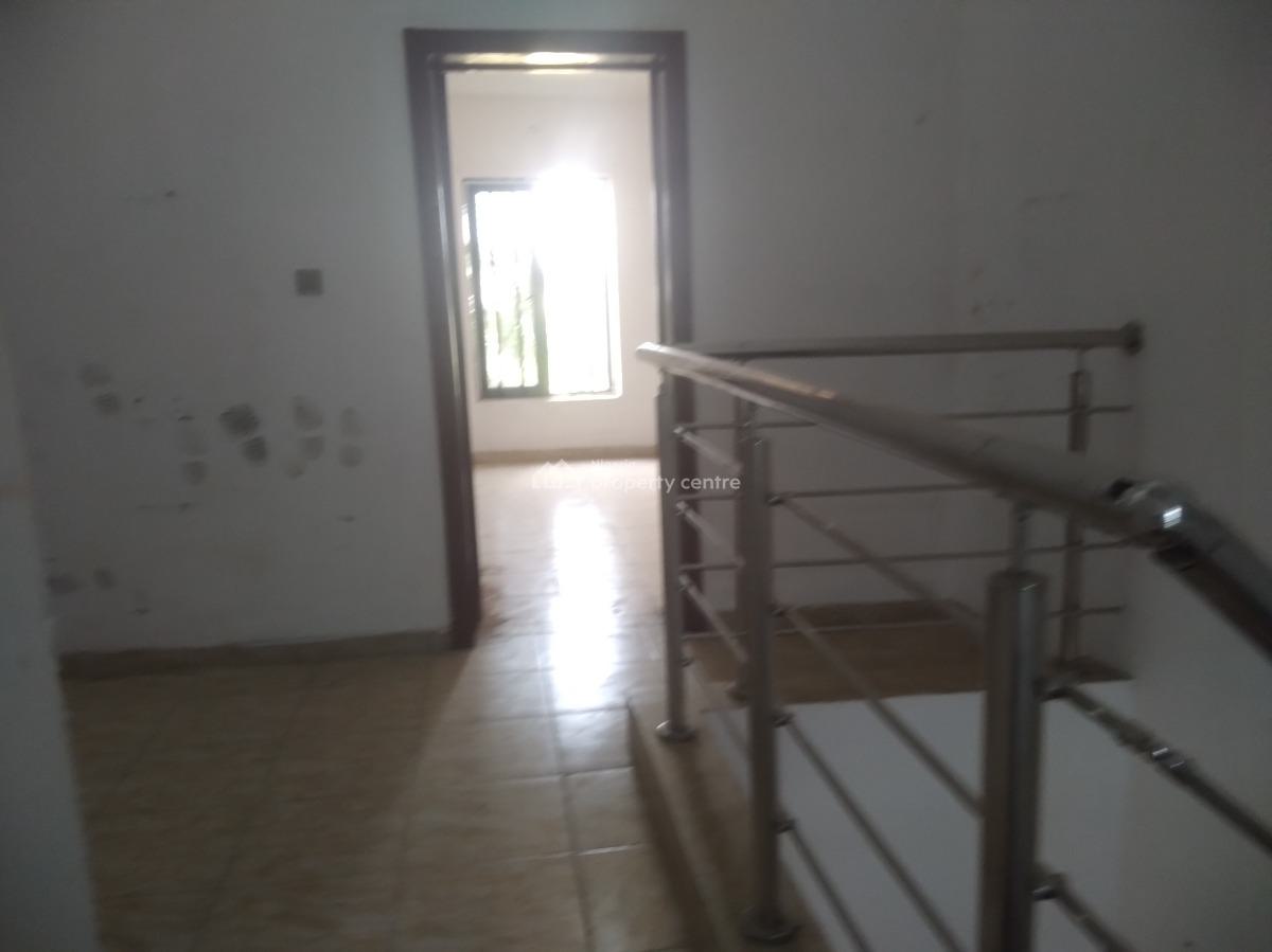 Luxury 3 Bedroom Terrace Duplex, Behind Jonaith Hotel, Sangotedo, Ajah, Lagos, Terraced Duplex for Rent