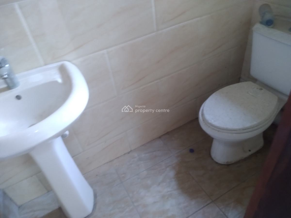 Luxury 3 Bedroom Terrace Duplex, Behind Jonaith Hotel, Sangotedo, Ajah, Lagos, Terraced Duplex for Rent