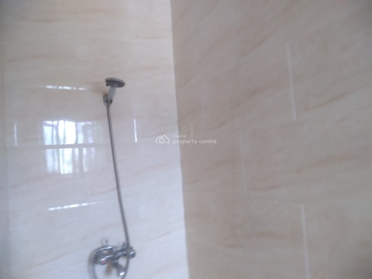 Luxury 3 Bedroom Terrace Duplex, Behind Jonaith Hotel, Sangotedo, Ajah, Lagos, Terraced Duplex for Rent