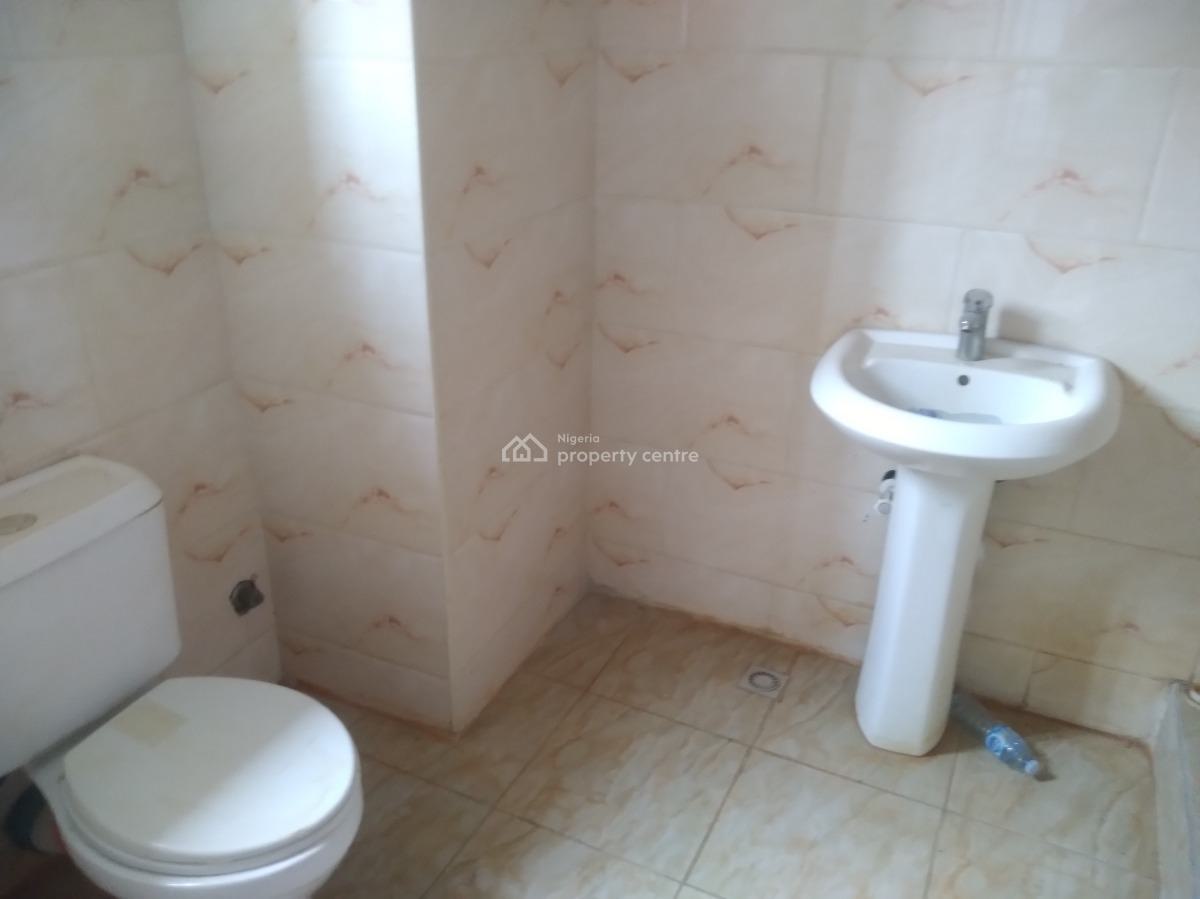 Luxury 3 Bedroom Terrace Duplex, Behind Jonaith Hotel, Sangotedo, Ajah, Lagos, Terraced Duplex for Rent