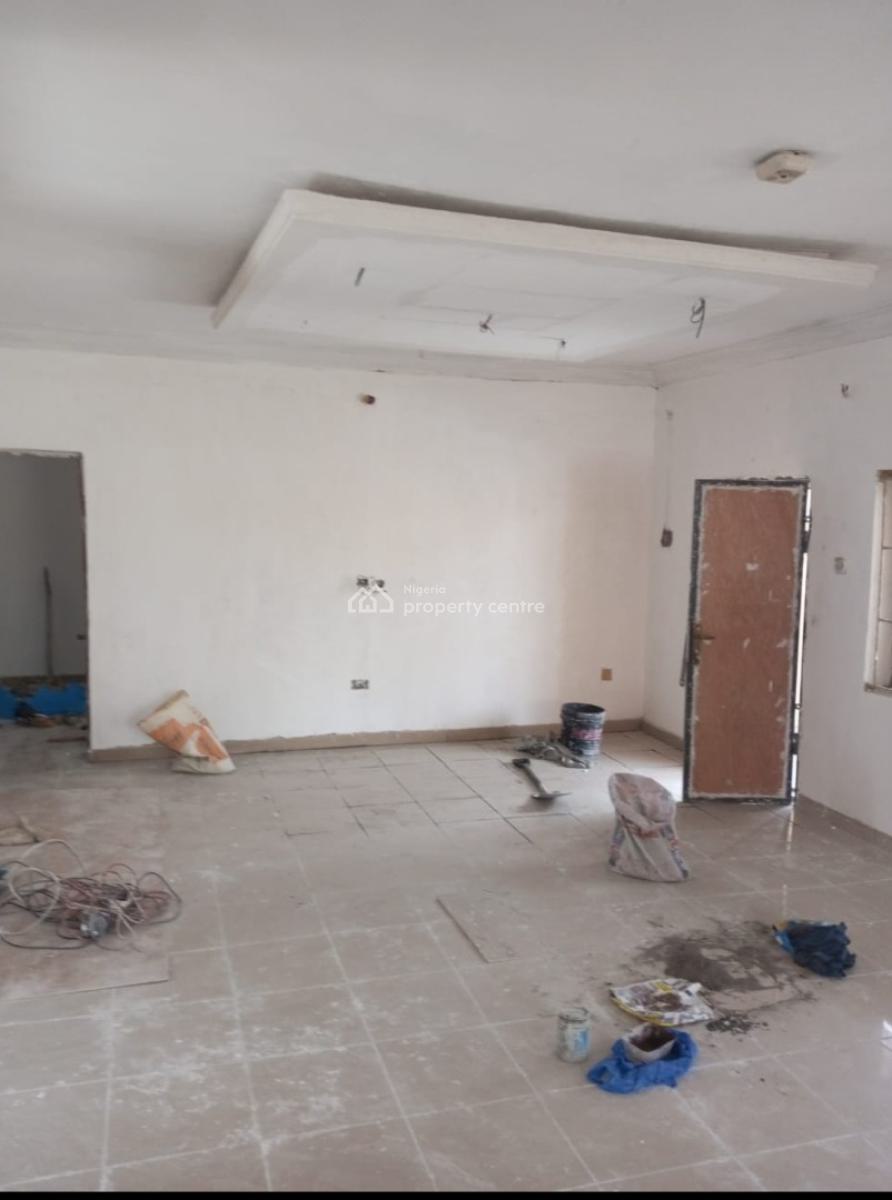 Renovated 4 Bedroom Semi Detached Duplex+ 2bq, Adeniyi Jones, Ikeja, Lagos, Semi-detached Duplex for Rent