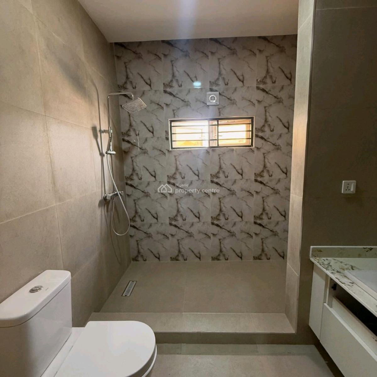 Brand New  4 Bedroom Semi Detached Duplex 1 Room Bq  Location:, Katampe, Abuja, House for Sale