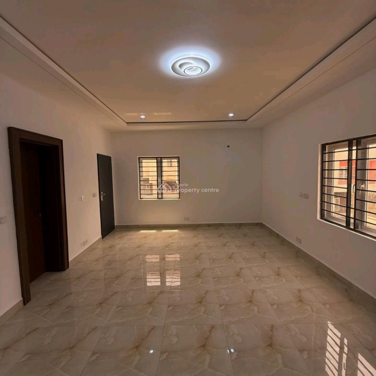 Brand New  4 Bedroom Semi Detached Duplex 1 Room Bq  Location:, Katampe, Abuja, House for Sale