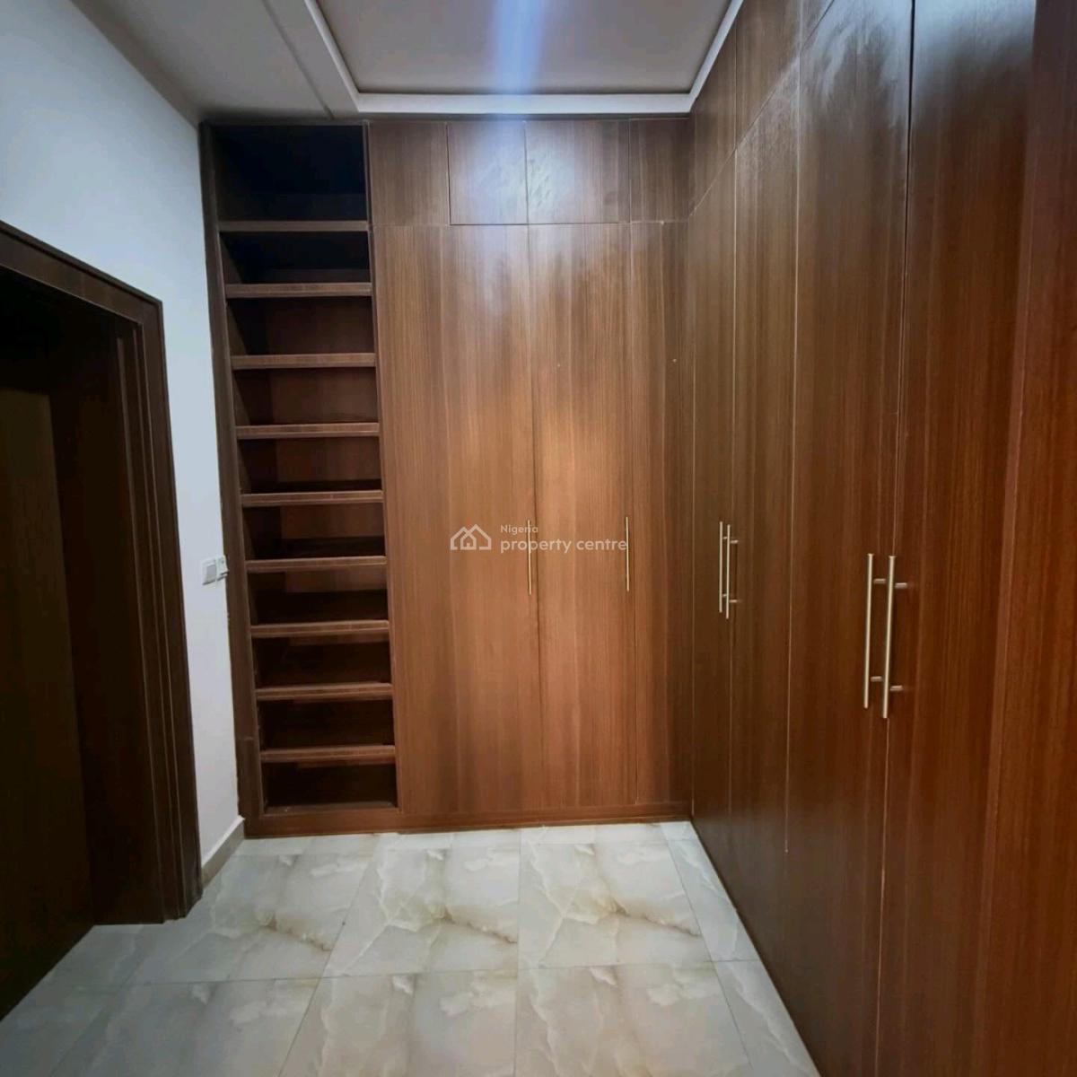 Brand New  4 Bedroom Semi Detached Duplex 1 Room Bq  Location:, Katampe, Abuja, House for Sale