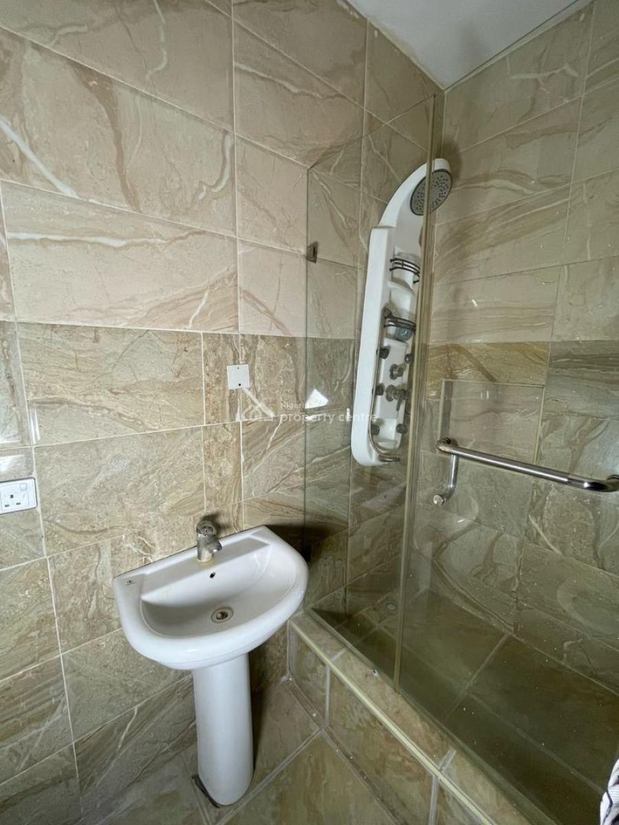 Furnished Single Room, Chevron Alternative Route, Lekki, Lagos, Self Contain (single Rooms) Short Let