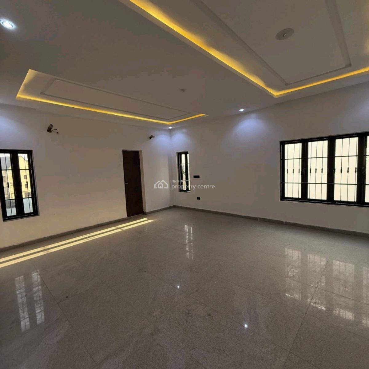 7 Bedroom Detached Duplex 2 Rooms Bq, Asokoro District, Abuja, House for Sale