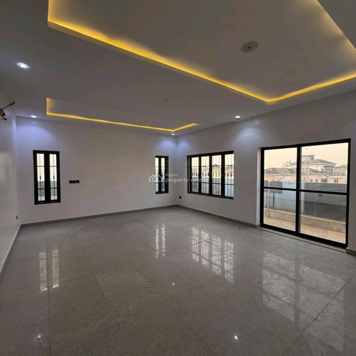 7 Bedroom Detached Duplex 2 Rooms Bq, Asokoro District, Abuja, House for Sale