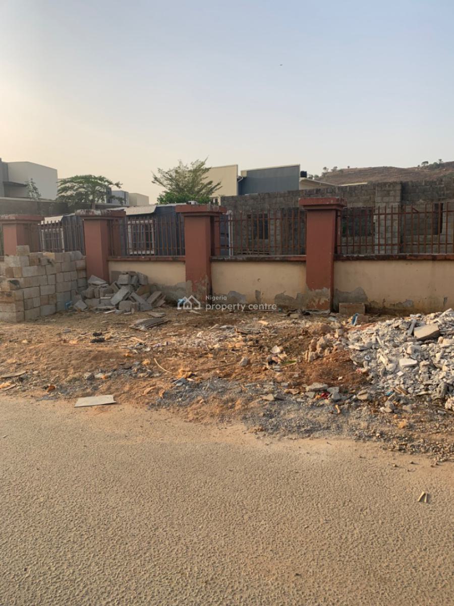 4200sqm Residential Land, Katampe Extension, Abuja, Katampe Extension, Katampe, Abuja, Residential Land for Sale