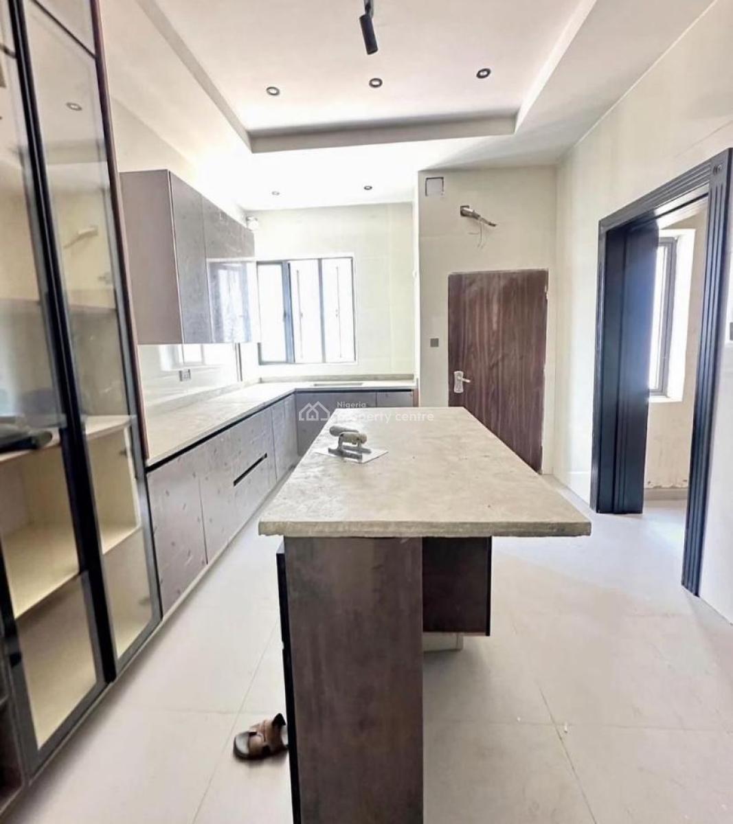 4-bedroom Terrace Duplex with Bq, Cornerpiece, Katampe, Abuja, Terraced Duplex for Rent