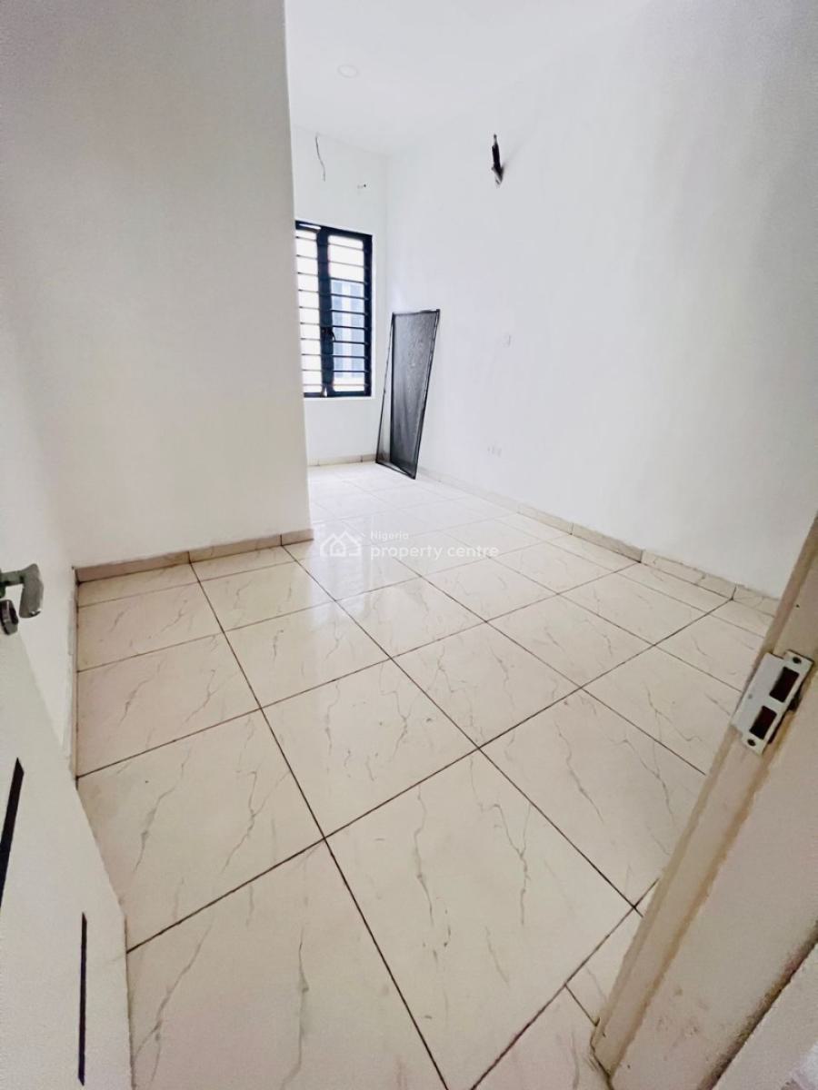Sweet Savoring 3-bedroom Terraced Duplex, Orchid Road, Lekki, Lagos, Terraced Duplex for Rent