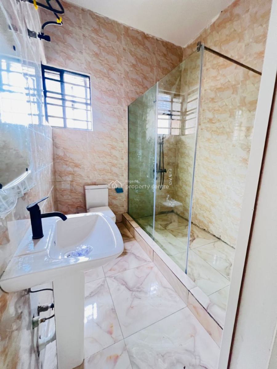 Sweet Savoring 3-bedroom Terraced Duplex, Orchid Road, Lekki, Lagos, Terraced Duplex for Rent