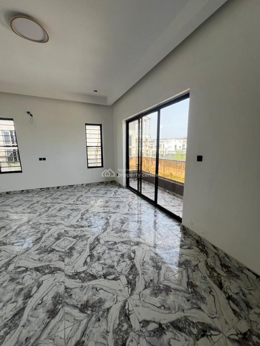 4 Bedroom Detached Duplex with Boys Quarters, Abraham Adesanya, Ajah, Ajah, Lagos, Detached Duplex for Sale