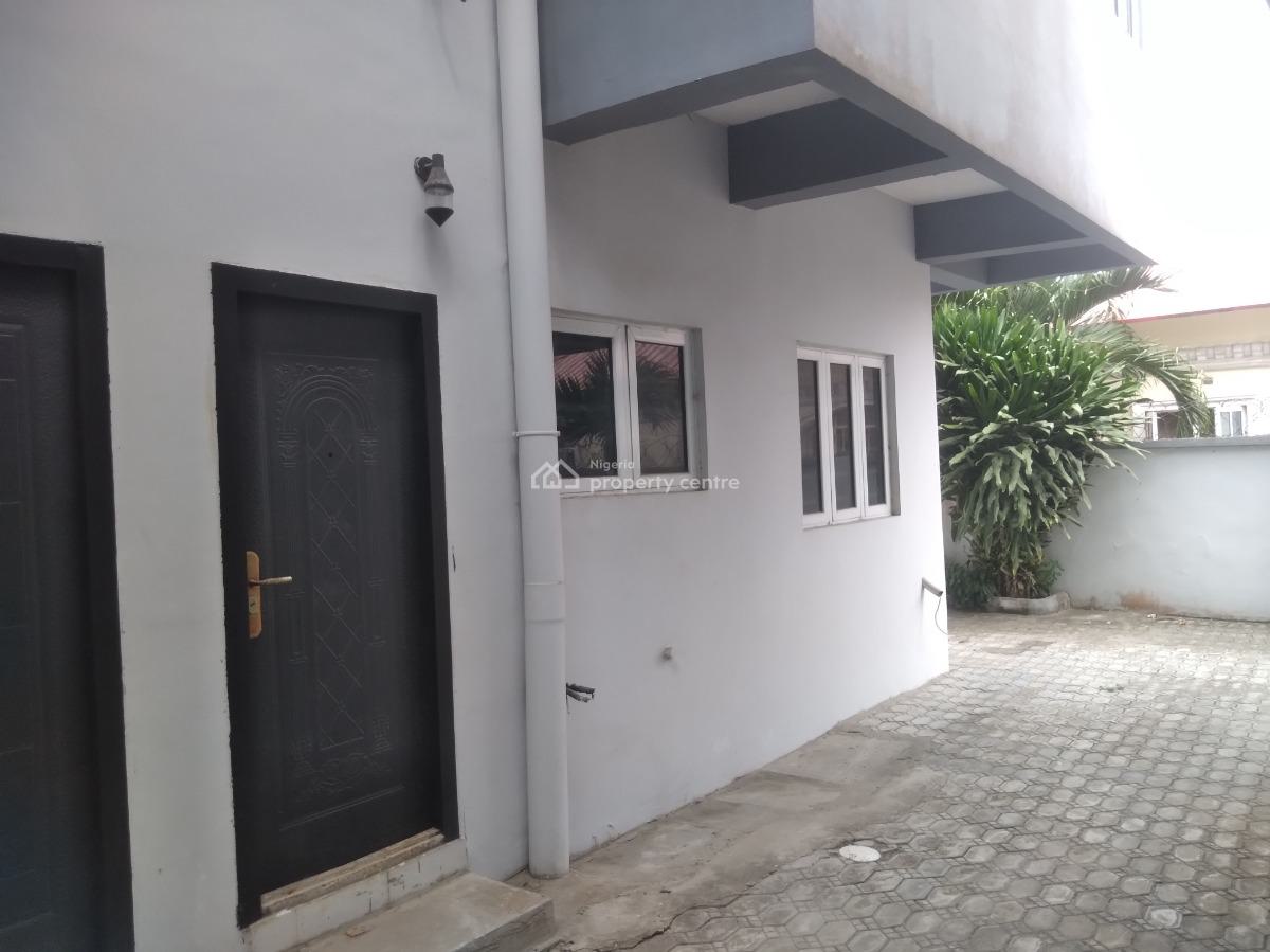 Luxury 3 Bedroom Terrace Duplex @ Cele-medu, Far Inside Cele-medu, Awoyaya, Ibeju Lekki, Lagos, Terraced Duplex for Rent