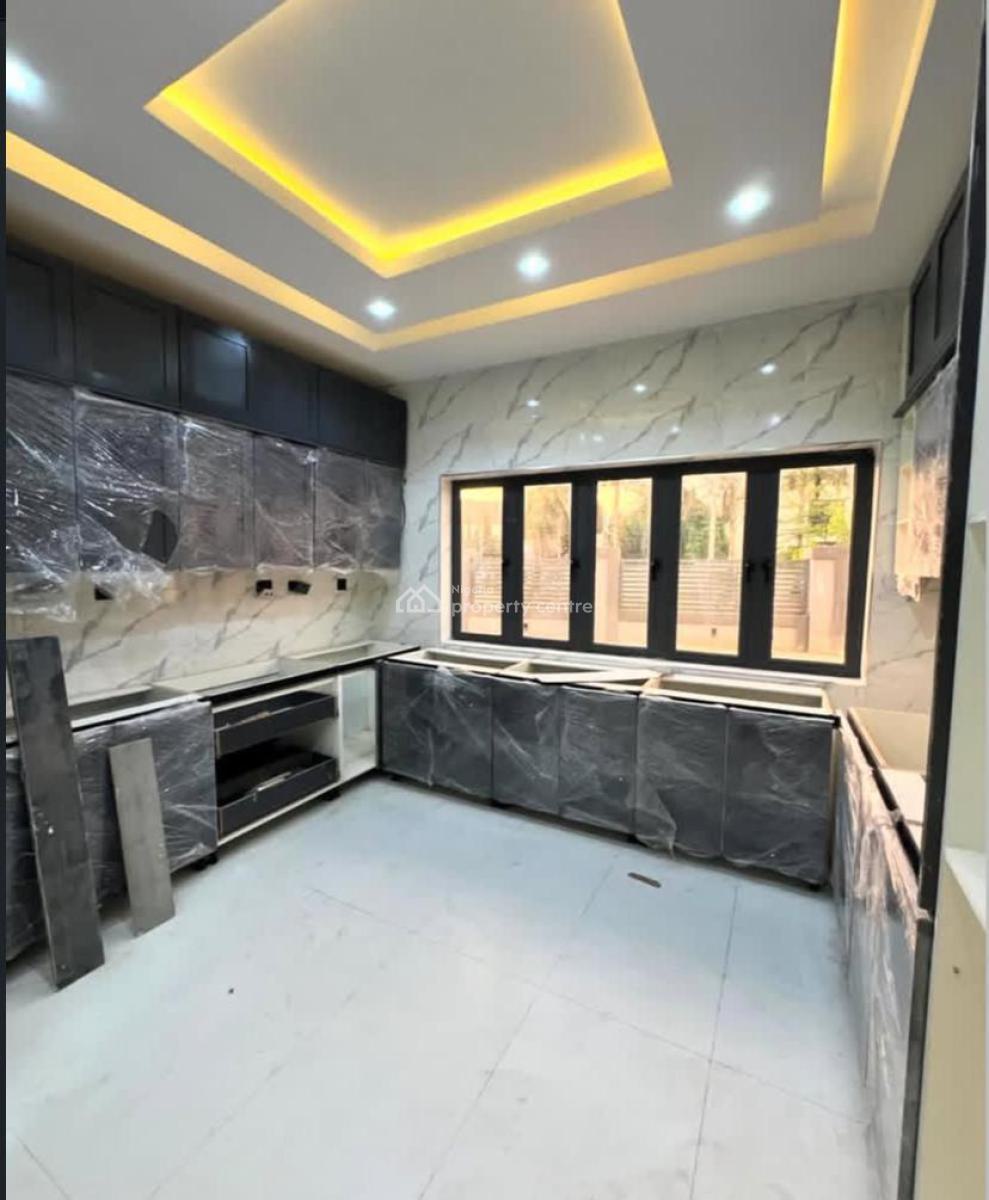 Luxury 5-bedroom Fully Detached Duplex + Bq, Katampe Extension, Katampe, Abuja, House for Rent